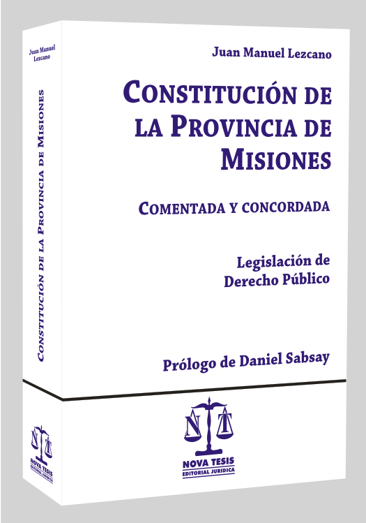 Constitucin de la Provincia de Misiones
